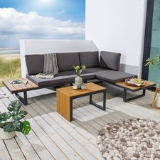 Wetterfestes gartenmöbel set gebraucht kaufen  Kaltenkirchen