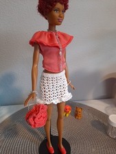 Ropa y joyas para muñeca Barbie  segunda mano  Embacar hacia Mexico