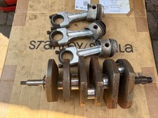 Bsa rocket3 crankshaft for sale  WOKING