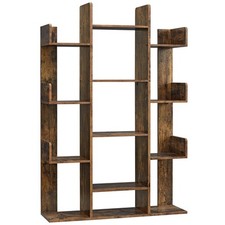 Bookshelf tree shaped for sale  Ashford