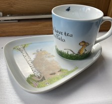 Gruffalo milk cup for sale  SOLIHULL