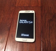 Samsung galaxy white d'occasion  Expédié en Belgium
