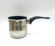 Molho antiaderente para cafeteira turca Golden Star Imports 8” cabo longo aço inoxidável comprar usado Molho antiaderente para cafeteira turca Golden Star Imports 8” cabo longo aço inoxidável comprar usado  Enviando para Brazil