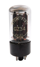 Tungsram mullard gz34 for sale  BILLINGSHURST