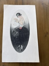 Gravure louis icart d'occasion  Montgeron