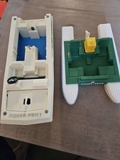 Vintage 1970"s Fisher Price Sea Explorer Barco e Barco Pontão comprar usado  Enviando para Brazil