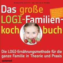 Große logi familienkochbuch gebraucht kaufen  Berlin