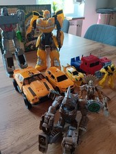 Autobots transformer bumble gebraucht kaufen  Braunschweig