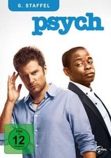 Psych staffel dvds gebraucht kaufen  Berlin