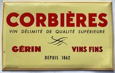 Ancien glacoide corbières d'occasion  Tigy