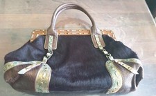 Cromia tasche leder gebraucht kaufen  Kerpen