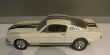 Franklin Mint 1965 Shelby Mustang GT350, 1/24, White, B11TY26 comprar usado  Enviando para Brazil