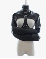 Leather straight jacket for sale  Gilbert