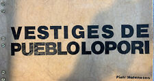 Rare.ethnologie.vestiges puebl d'occasion  Paris V