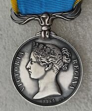 Medaille crimee signee d'occasion  Plombières-lès-Dijon