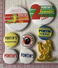 Vtg pontins holiday for sale  IPSWICH