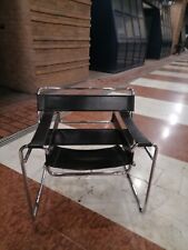 Poltrona cuoio nero usato  Torino