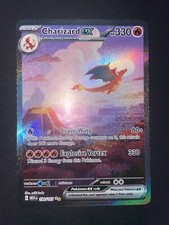 Charizard pokemon scarlet usato  Villa Faraldi
