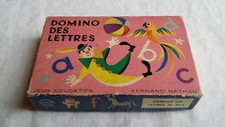 Ancien jeu éducatifs d'occasion  Chambon-sur-Voueize