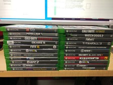 22 xbox games for sale 22 xbox games for sale LONDON