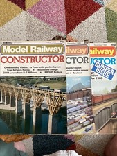 Railway magazines model for sale  READING