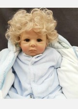 Künstlerpuppe matthias doris gebraucht kaufen  Diekholzen