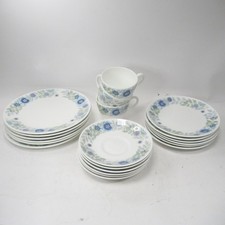 Wedgwood clementine floral for sale  WINSFORD