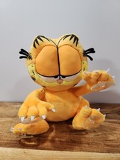Kidrobot garfield plush for sale  Morrilton