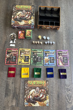 Sheriff nottingham board for sale  Damariscotta