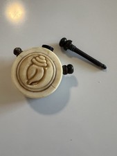 Vintage carved bone for sale  San Marcos