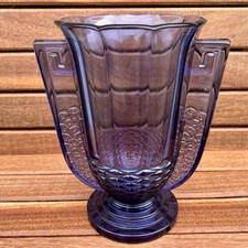 Vase art deco d'occasion  Granville