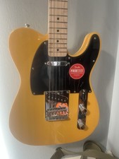 Squier sonic telecaster for sale  RHYL