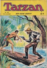 Tarzan 168 riginal gebraucht kaufen  Göttingen