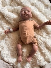 Lebensechte baby puppe gebraucht kaufen  Erfurt
