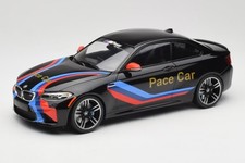 155026106 BMW M2 F87 Coupe Pace Car Minichamps 1/18 comprar usado  Enviando para Brazil