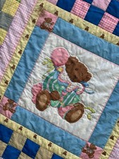 FINE COUNTRY VINTAGE 9 ADESIVOS SELO POSTAL VOVÓ GINGHAM PALIDO COLCHA URSO DE PELÚCIA comprar usado  Enviando para Brazil