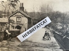 Old postcard chilworth for sale  SIDMOUTH