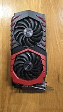 Placa de Vídeo MSI NVIDIA GeForce GTX 1060 6GB GDDR5 - GTX1060GAMINGX6G comprar usado  Enviando para Brazil