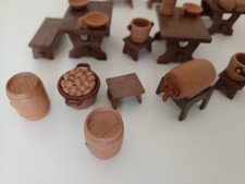 Playmobil lot mobilier d'occasion  Frejus