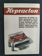 Hepracton s.a. bracco usato  Martignacco