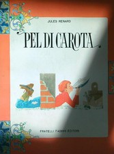 Pel carota renard usato  Italia