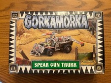 Gorkamorka ork spear for sale  Harrisonburg