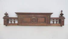 Antique carved wooden for sale  HARROGATE