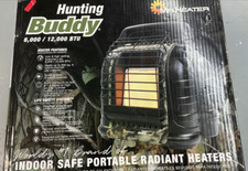 Mr. heater mh12hbhunting for sale  Houston