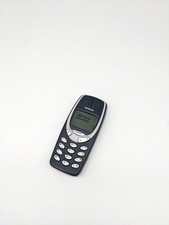 Używany, Nokia 3310 NHM-5NX Niebieski telefon komórkowy | BEZ SIMLOCKA na sprzedaż  Wysyłka do Poland