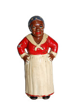 Cast iron lady for sale  Plymouth