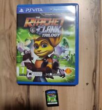 Ratchet and Clank HD Trilogia/Coleção (PS Vita) Completo Na Caixa, Inglês comprar usado  Enviando para Brazil