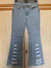 Jeans donna chiari usato  Turrivalignani