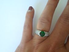 Bague argent massif d'occasion  Rioz