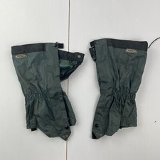 Gelert gaiters green for sale  WORTHING